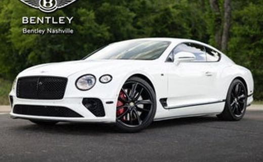 2020 Bentley Continental GT