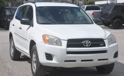 2011 Toyota RAV4 Standard