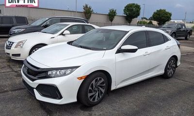 2019 Honda Civic LX