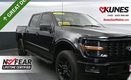 2024 Ford F-150 STX
