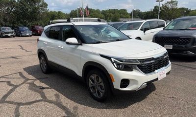 2024 Kia Seltos S X Line
