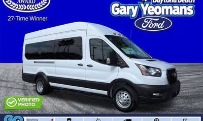 2026 Ford Transit High Roof