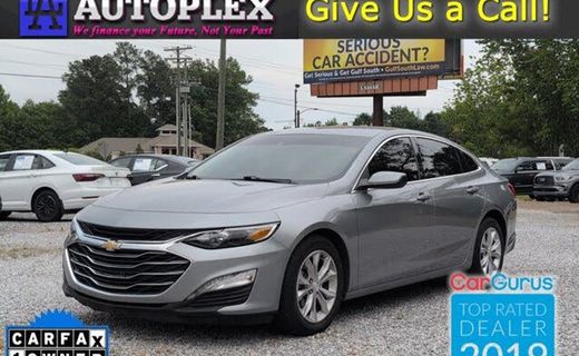 2024 Chevrolet Malibu LT