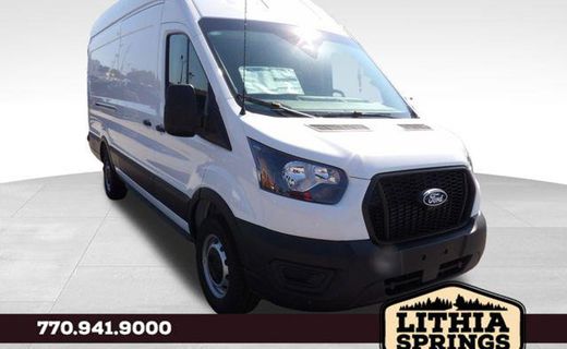 2026 Ford Transit High Roof