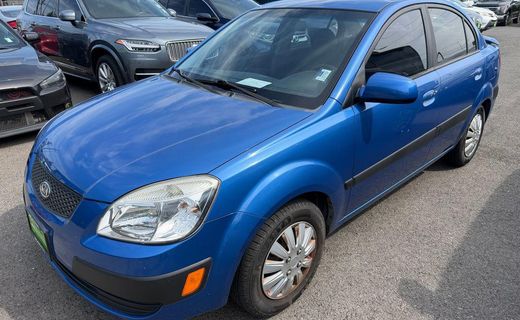 2009 Kia RIO JB