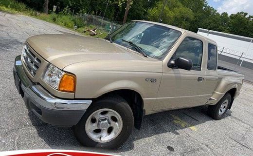 2001 Ford Ranger