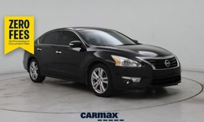 2015 Nissan Altima 35 SL