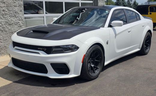 2021 Dodge Charger SRT Hellcat