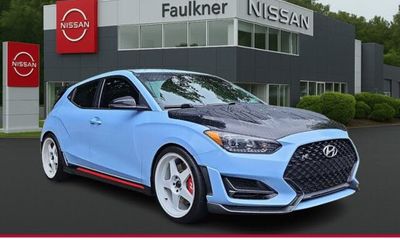 2020 Hyundai Veloster N