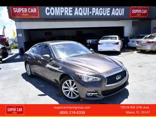 2014 Infiniti Q50 Premium