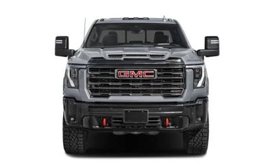 2026 GMC Sierra HD AT4X