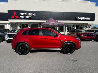 2026 Mitsubishi Outlander Sport