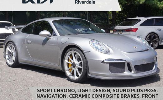 2014 Porsche 911 GT3