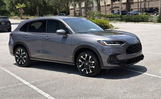 2026 Honda HR-V