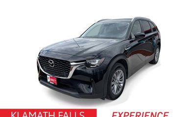 2025 Mazda CX-90 Select