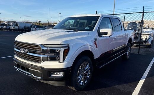 2024 Ford F-150 King Ranch