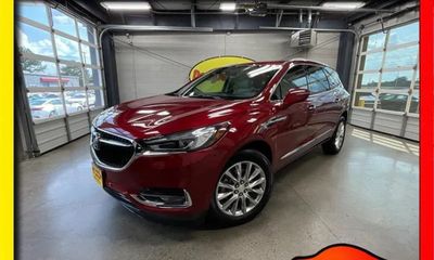 2018 Buick Enclave Premium
