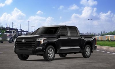 2026 Toyota Tundra SR