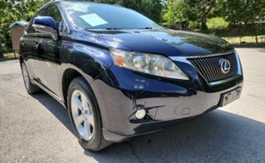 2010 Lexus RX 350