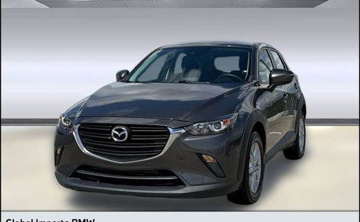2019 Mazda CX-3 Sport