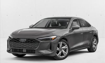 2026 Audi A5 Quattro Premium