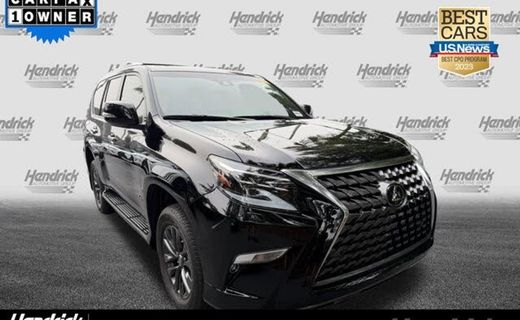 2023 Lexus GX 460 Premium