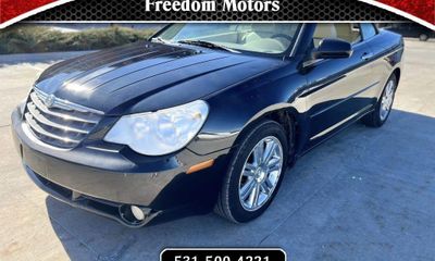2008 Chrysler Sebring Limited