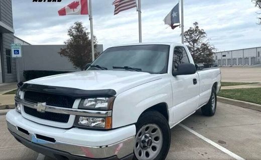 2005 Chevrolet Silverado