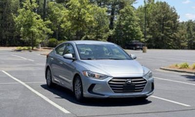 2017 Hyundai Elantra SE Popular PKG