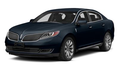 2014 Lincoln MKS Sedan