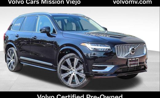 2025 Volvo XC90 Plus Bright