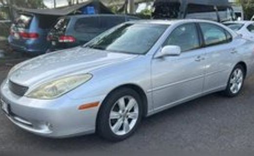 2006 Lexus ES 330