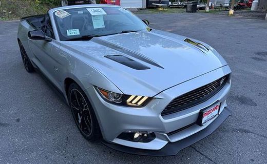 2016 Ford Mustang GT