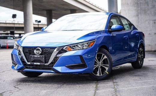 2023 Nissan Sentra SV