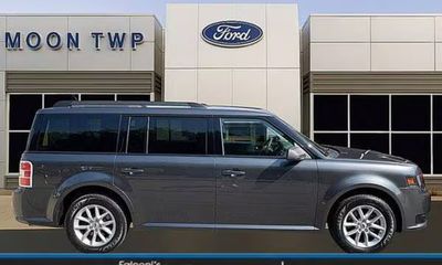 2016 Ford Flex SE