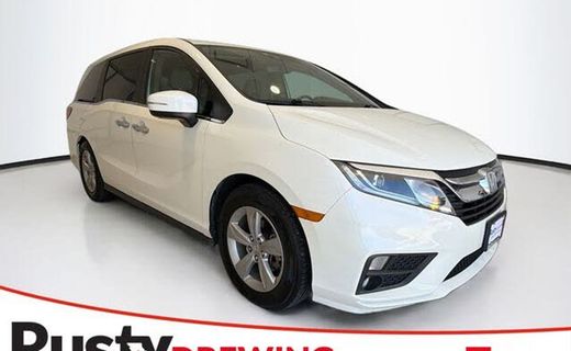 2019 Honda Odyssey