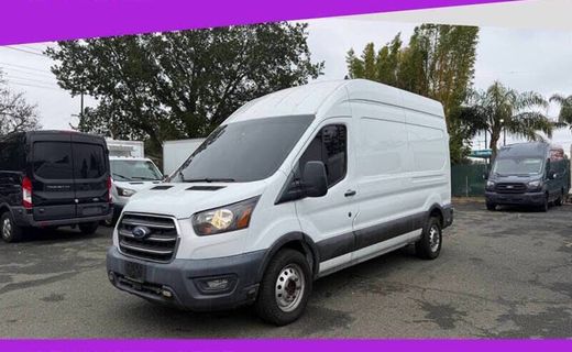 2020 Ford Transit High Roof
