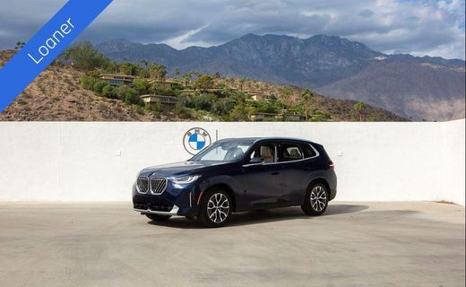 2026 BMW X3