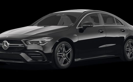 2023 Mercedes-Benz CLA-Class AMG CLA35
