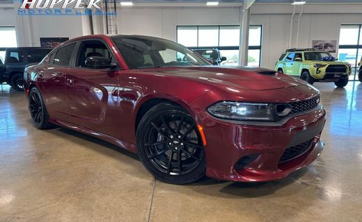 2023 Dodge Charger Scat Pack
