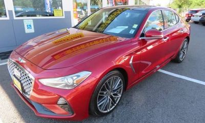 2019 Genesis G70 2 0T Elite