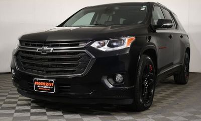 2019 Chevrolet Traverse High Country