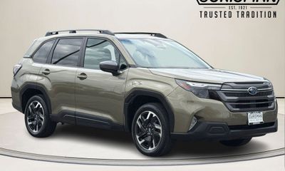 2026 Subaru Forester Premium