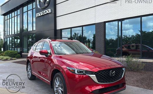 2024 Mazda CX-5 Premium Plus