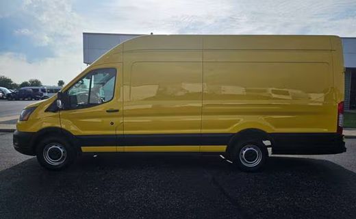 2022 Ford Transit 250 High Roof