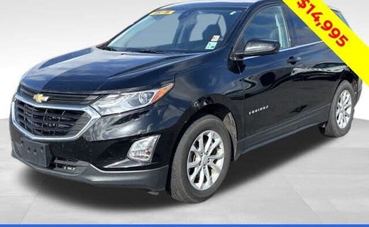 2020 Chevrolet Equinox LT