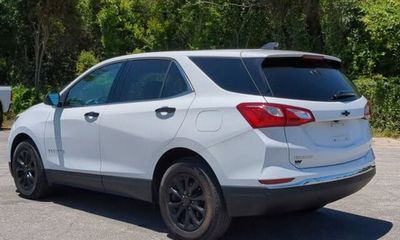 2020 Chevrolet Equinox LT 1LT