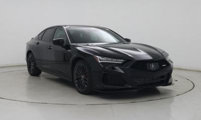 2021 Acura TLX Type S