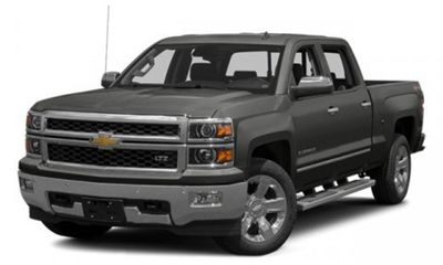 2014 Chevrolet Silverado LT