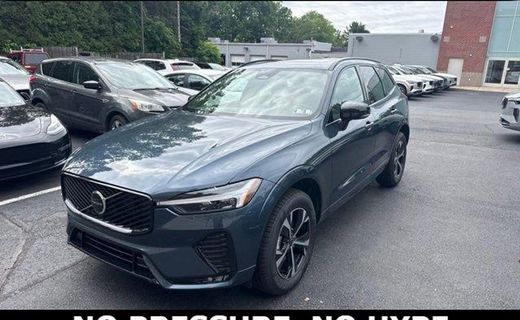 2026 Volvo XC60 Core